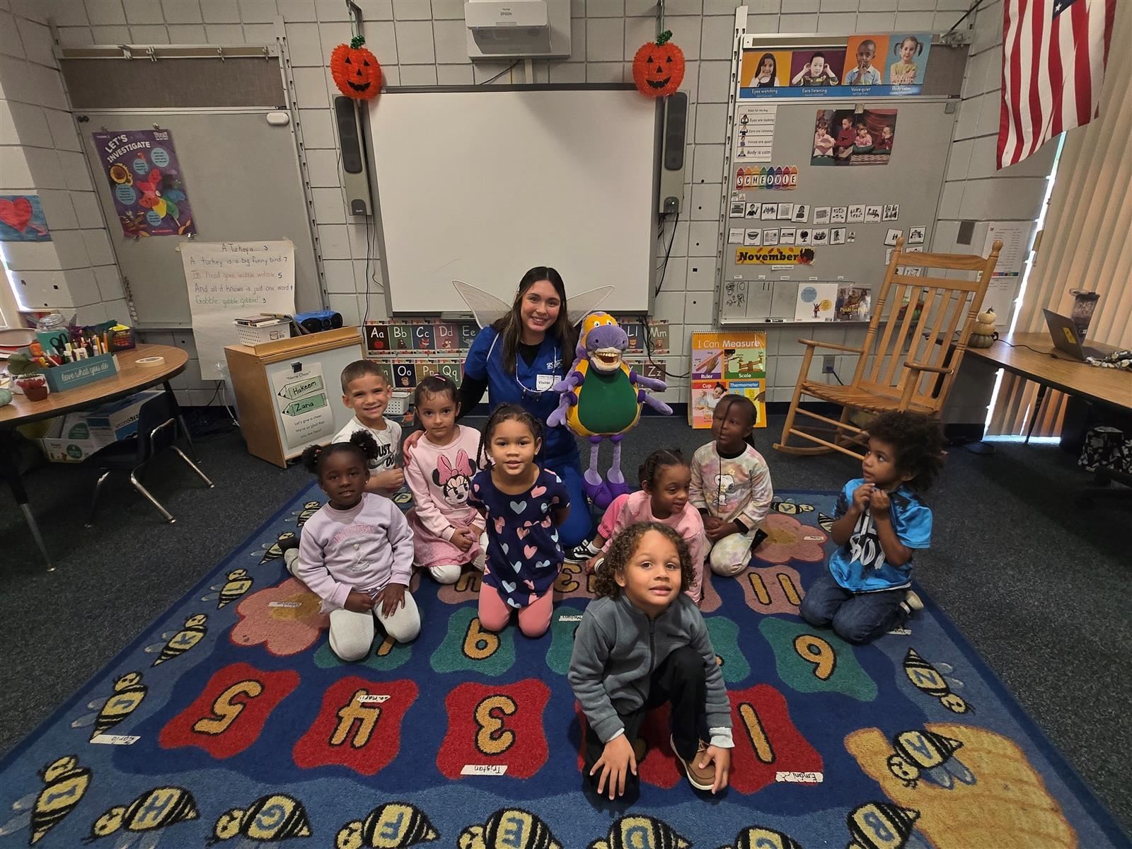  Thank you to All our Guest Teachers